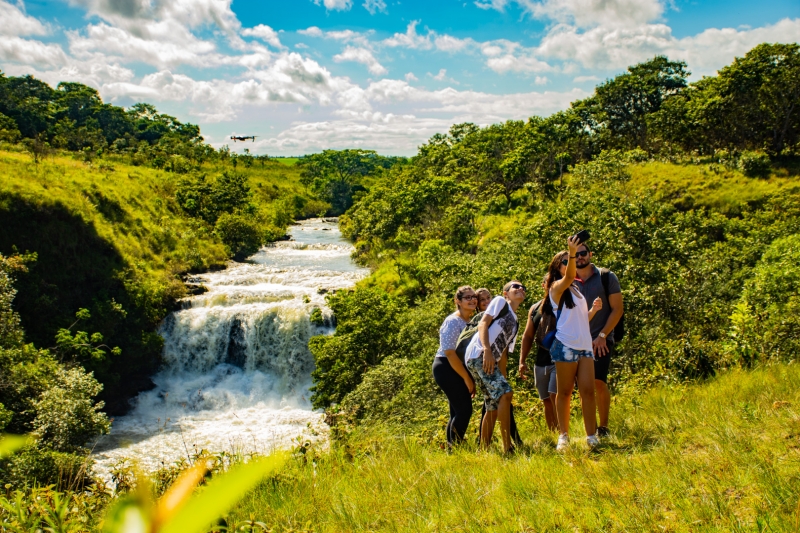 Turismo cachoeira-da-rapadura