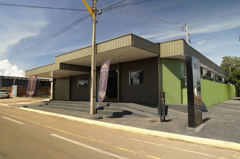 Turismo quartus-hotel